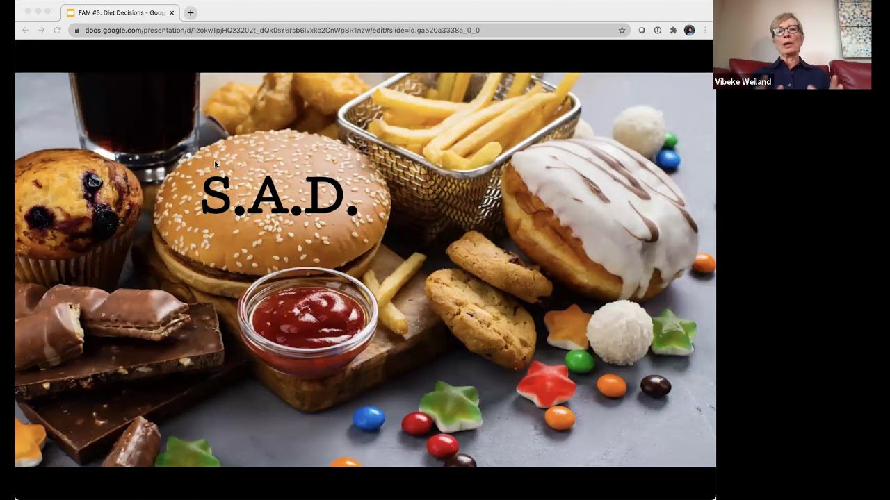 Food as Medicine - Diet Decisions - YouTube