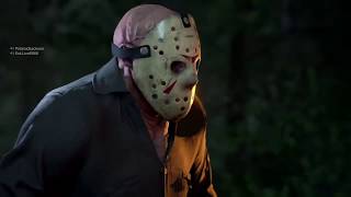 Friday The 13th The Game Running All Night screenshot 3