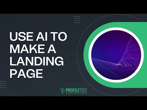 Use AI to Make a Landing Page Gempages, Shopify and Shogun AI for Web Design