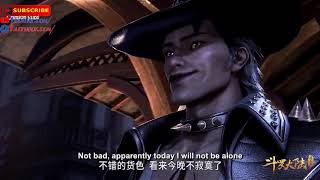 Douluo Dalu 2nd Season Episode 8 English Subbed