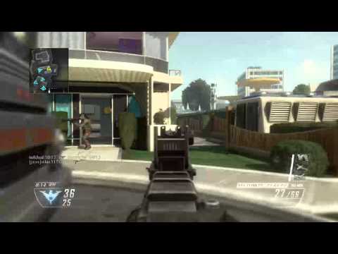 【CoD:BO2】Game Clip(TDM)