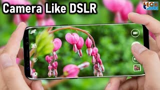 Professional DSLR Apps for Android SmartPhone | Phone Ke Liye Best DSLR Camera Apps | Tech Studio screenshot 5