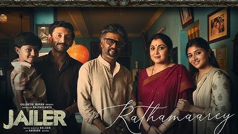 #rathamaarey Live | Superstar Rajnikanth | Vishal Mishra | Anirudh | Jailer