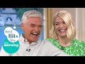 Best Bits of the Week: Holly's Naughty Looking Outfit & Sweetcorn Slip-Up | This Morning