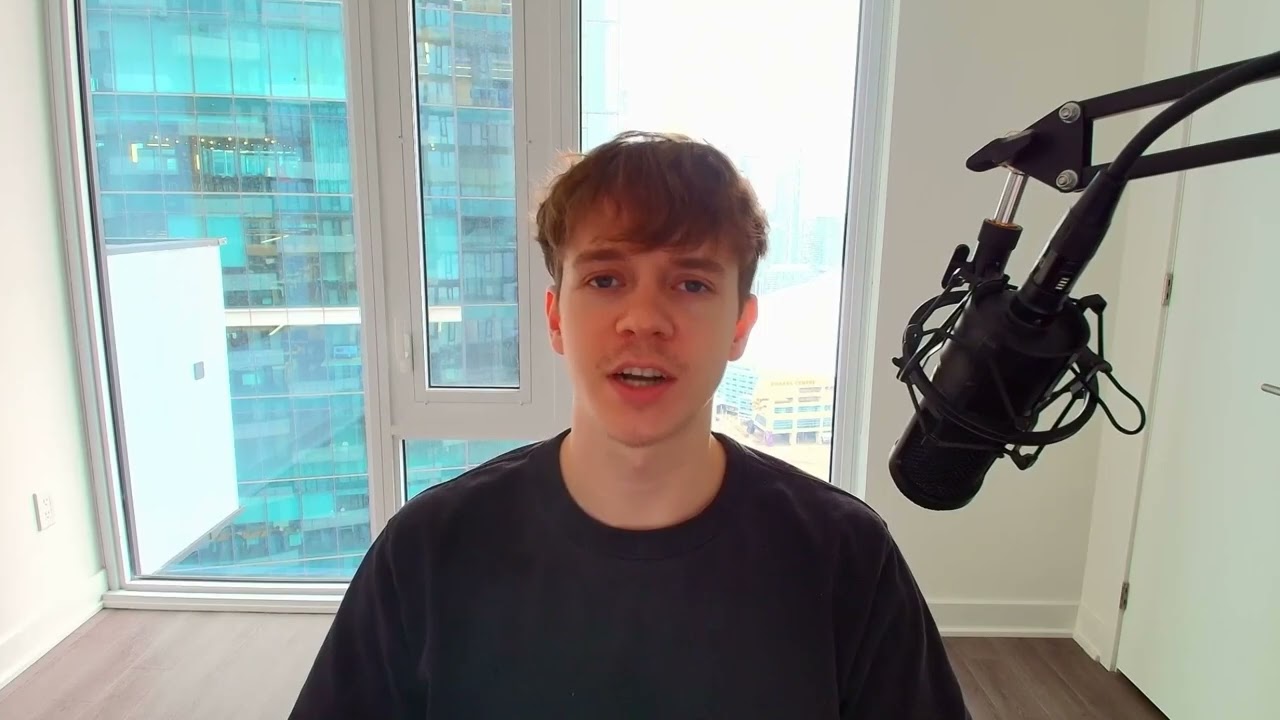 Talking head style video 2 - Evan Vance
