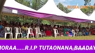 Live streaming of BUSIA ONE TV