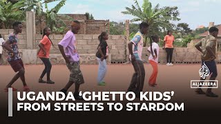Ugandas Ghetto Kids Rise From Kampalas Streets To Inspire The World Through Dance
