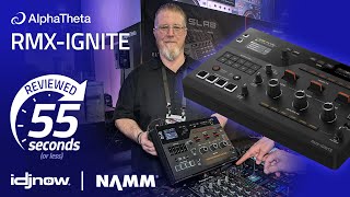 Download Lagu AlphaTheta RMX - Ignite (55 seconden) - NAMM 2026 (Officiële muziekvideo) MP3