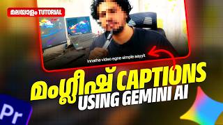 Manglish Caption with Gemini AI 🤖🔥 | Tutorial Video screenshot 2