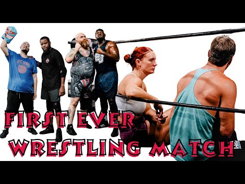 How To Put Together A Pro Wrestling Match | Road to Redemption Episode 9