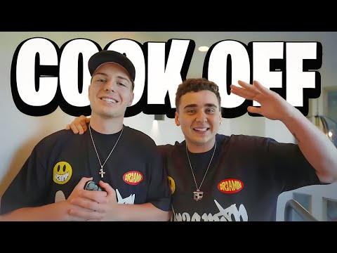 Clix VS Lacy Cook-Off | Full Stream