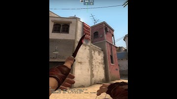 Bottom Connector Smoke From Side Alley Mirage