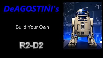 Build your own R2D2 Issue 9