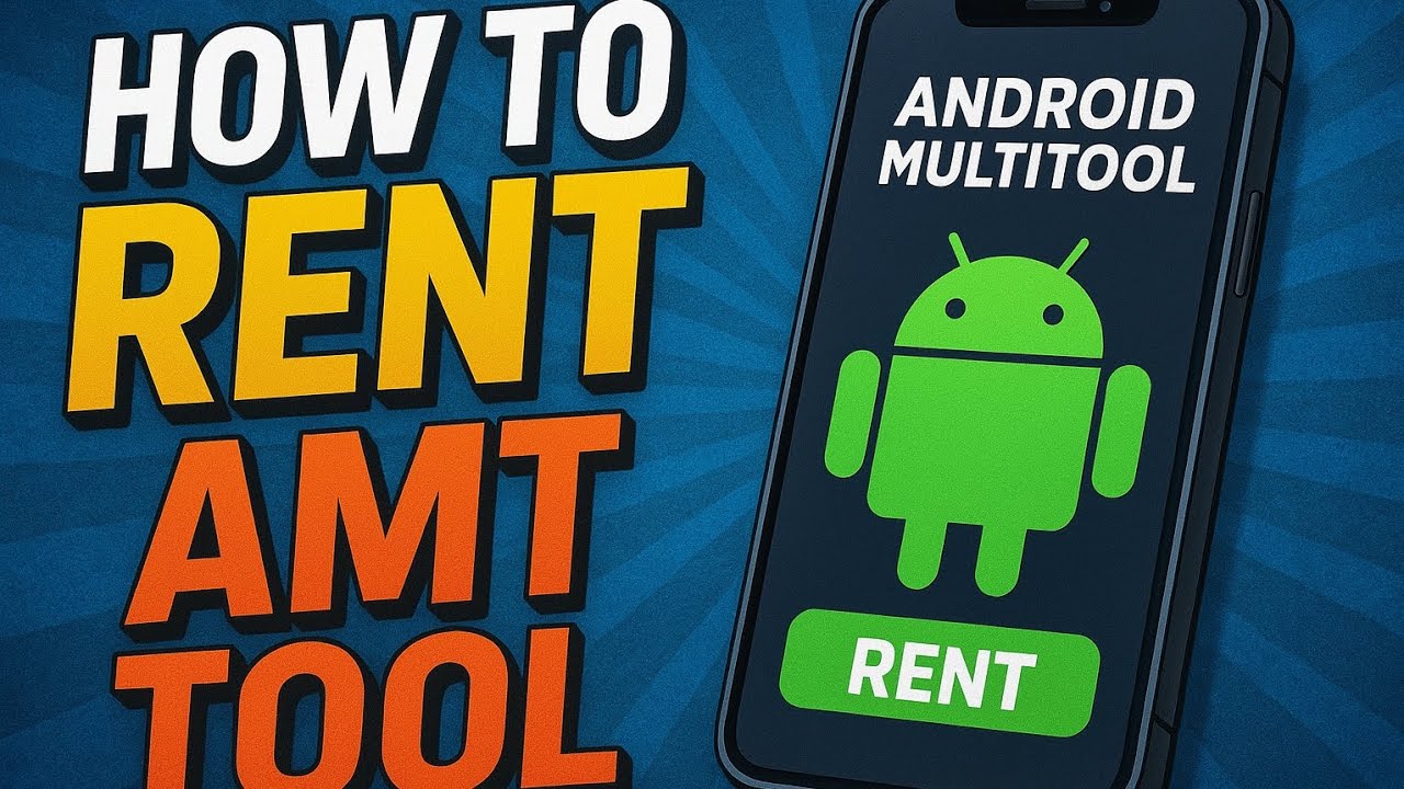 COMO GERAR LOGIN AMT TOOL 2026