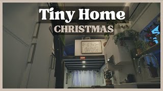 Decorating a Tiny Home for Christmas | Vlogmas 2023 Day 2 by Wicked Life 924 views 5 months ago 9 minutes, 38 seconds