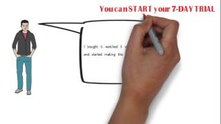 Drawing animation software (Free Trial SPARKOL Videoscribe Pro) screenshot 5