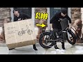 This folding e–Bike is AWESOME Value ($1,099)