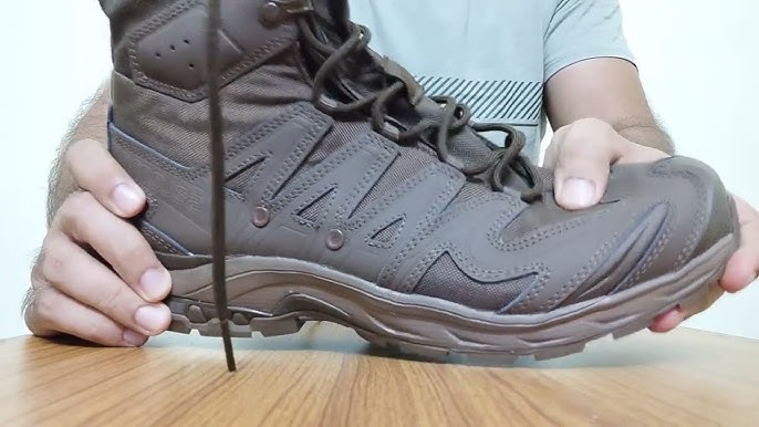Exclusive first look at Salomon's new boot: XA Forces 8 GTX 