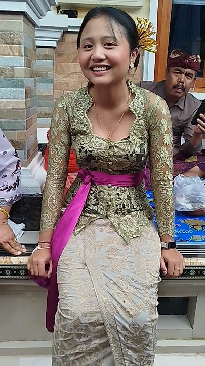 Pesona Gadis Bali❣️#balinesetradition #balineseculture