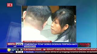 Jaksa Agung Geram Eksekusi Mati Terkendala Aspek Yuridis