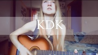 Валерия ИванОвская - На заключительных аккордах(KDK cover )