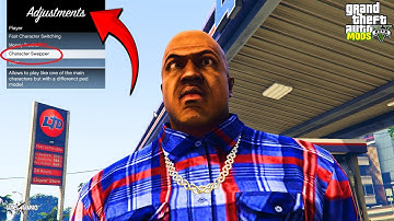 Better Than Character Swap! (Dealien