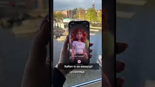 Follow for more fun videos #praktika #learningitalian #italianlanguage #studywithme #entertainment