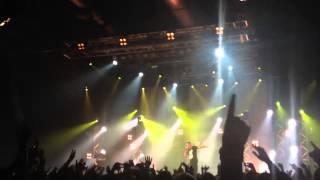 Marracash - King Del Rap live@alcatraz milano (20/11/12) (giusto un giro tour)