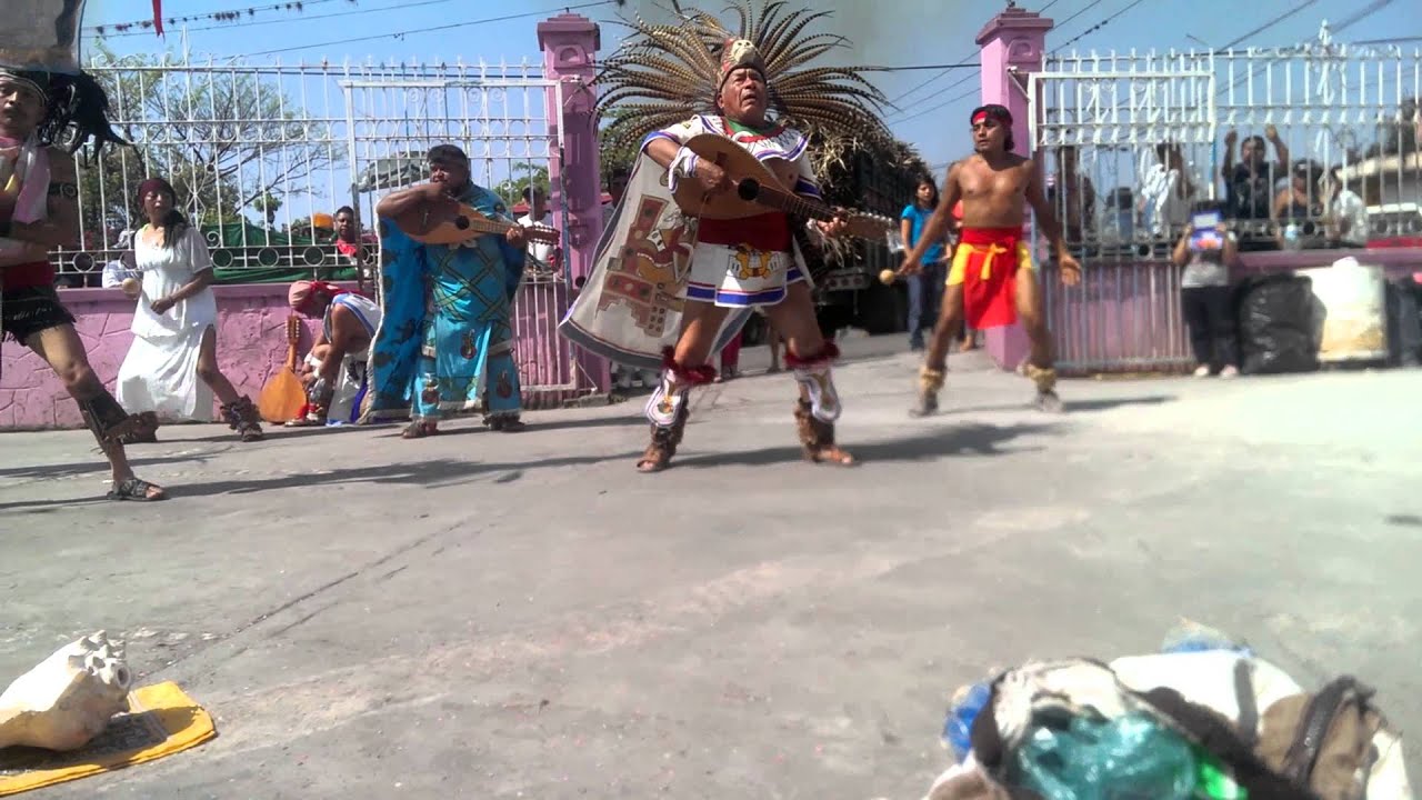 Mahuixtlan Danza Mahuixtlan Veracruz - YouTube
