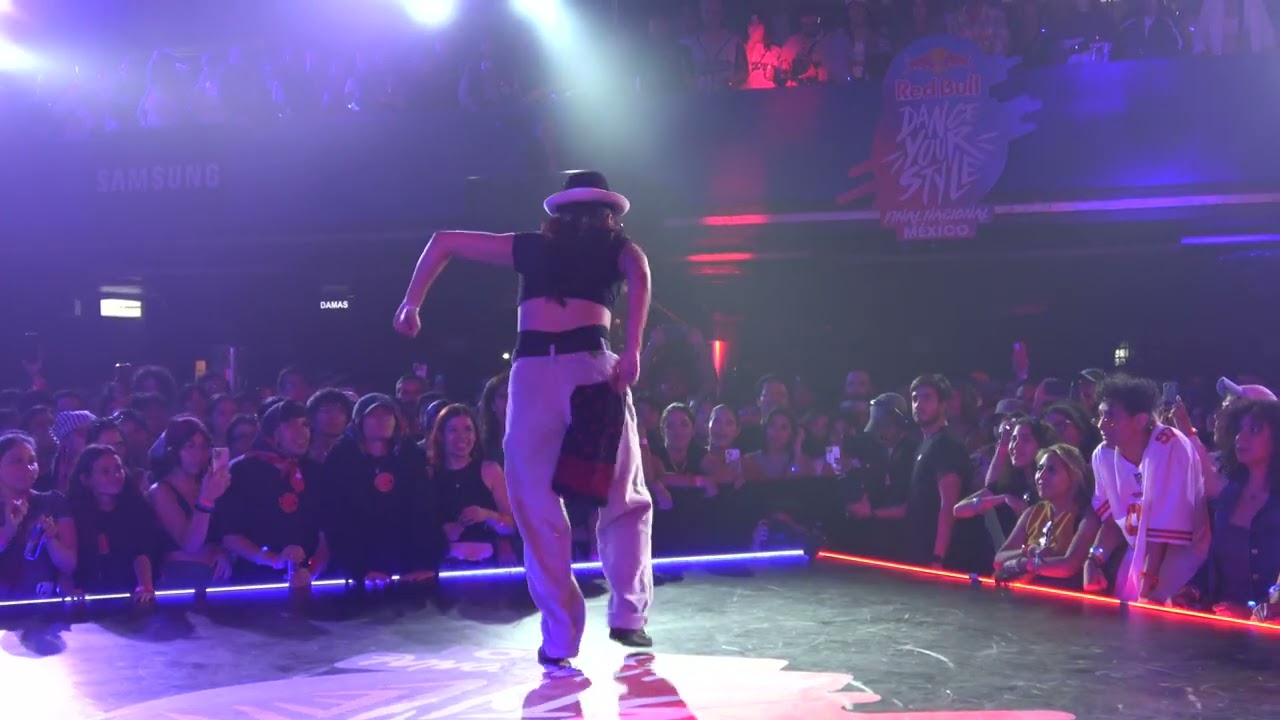 Red Bull Dance Your Style Nacional México 2025 | FINAL Gali vs Loco Vara