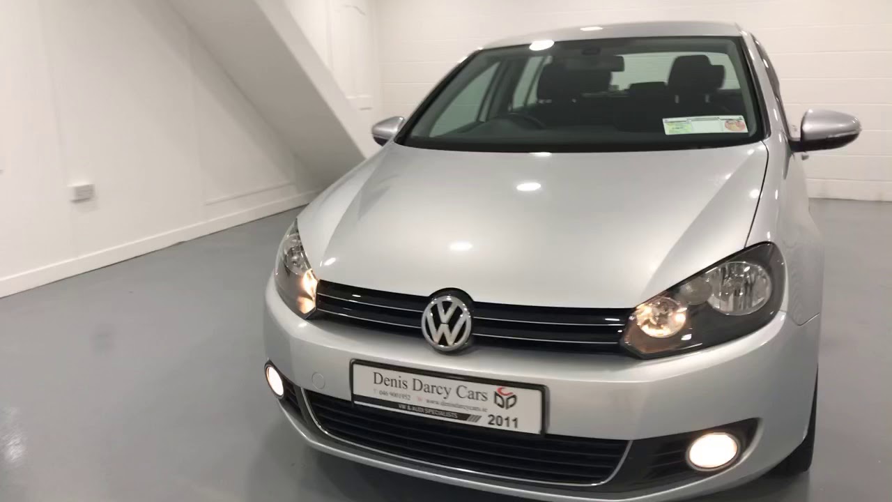 Volkswagen golf 11