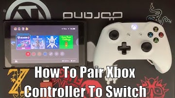 How to connect your Xbox controller to your Nintendo Switch-8bitdo adapter