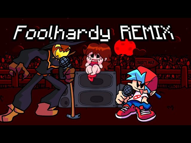 FULLHARDY REMIX COMPLETE!!