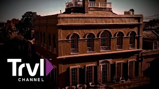 Investigating the LaLaurie Mansion | Portals to Hell | Travel Channel