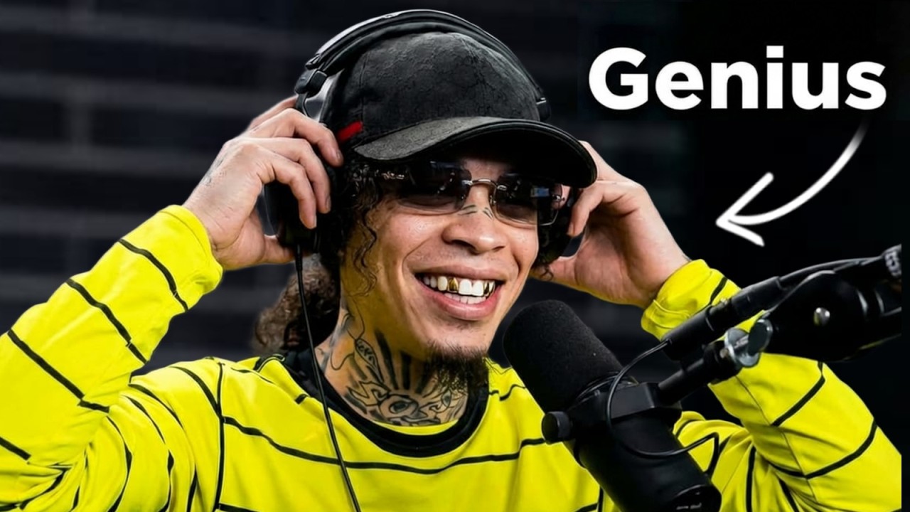 Winston Dutch Rapper how a random dutch rapper broke online marketing (explained) - YouTube