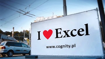 I ♥ Excel!