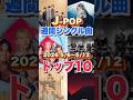 【J-POP最新週間ランキング】週間シングルチャートトップ10曲を一挙ご紹介!【2026 5/6〜 5/12】 #ヒット曲 #jpop #音楽