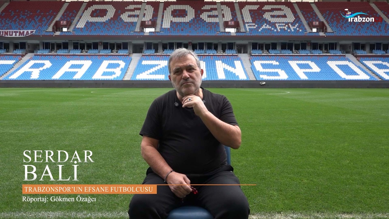 TRABZONCA BAKIŞ | Serdar Bali | Trabzon'un sokaklarından efsaneye uzanan yol