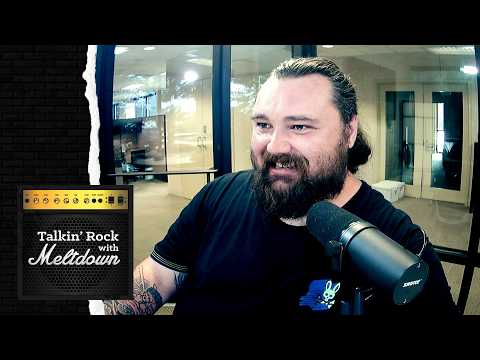 Jake Oni on "Obey No Illusion", Linkin Park and Sobriety | Talkin' Rock with Meltdown