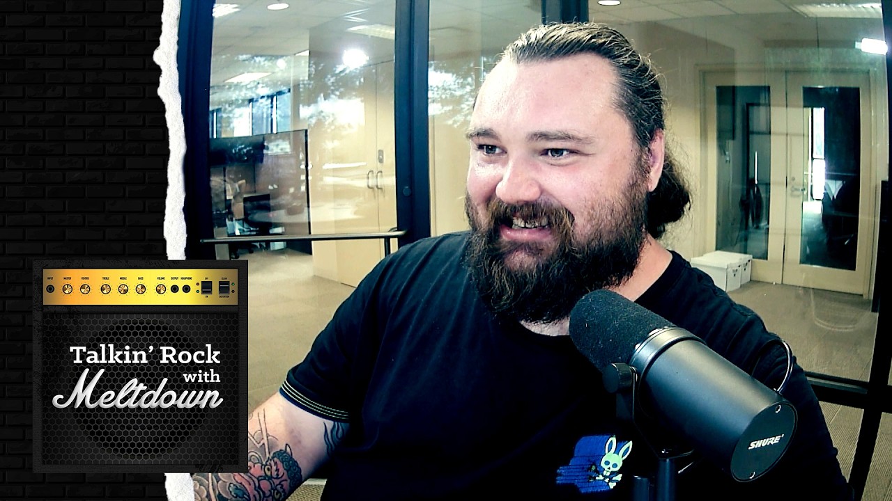 Jake Oni on "Obey No Illusion", Linkin Park and Sobriety | Talkin' Rock with Meltdown auf YouTube ansehen Jake Oni on "Obey No Illusion", Linkin Park and Sobriety | Talkin' Rock with Meltdown auf YouTube ansehen