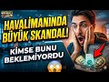 HAVALİMANINDA AKIL ALMAZ OLAY#korku #tarih #gizem #bilim #fyp #youtubeshorts #pasaportes #horror 