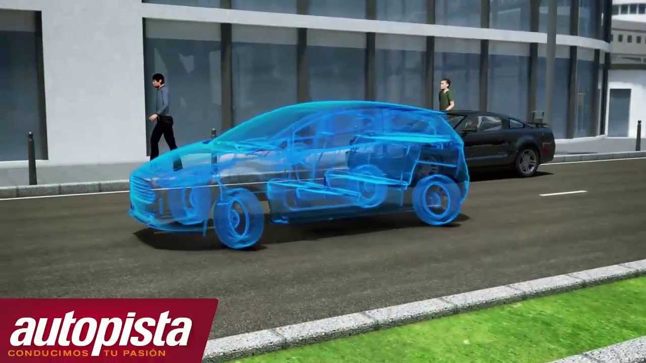 Ford Fiesta eWheelDrive