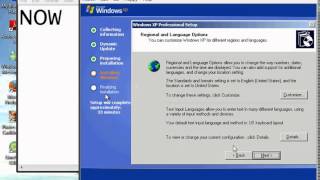 How to Install Windows XP Service Pack-2