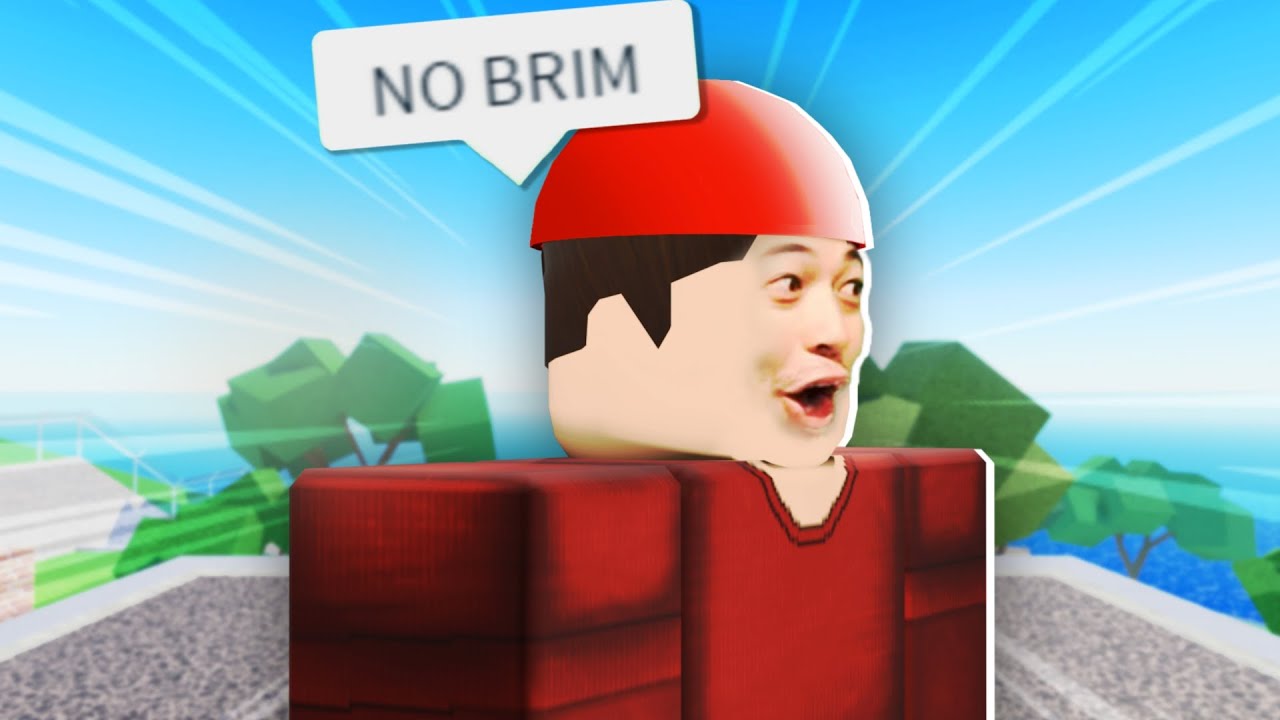 New Delinquent With No Brim Skin Its Super Rare Arsenal - john roblox funny face