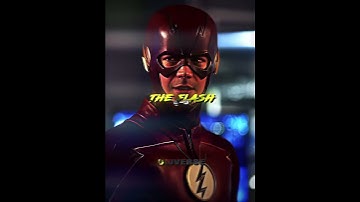Darth Vader (Canon) Vs CW Flash #shorts
