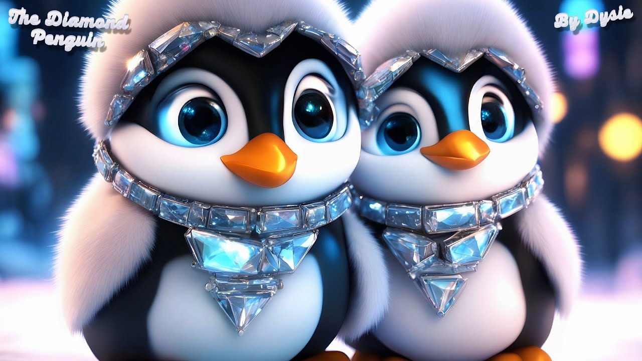 Dysie - The Diamond Penguin (Official Audio)