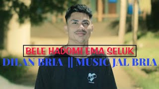 BELE HADOMI EMA SELUK || DILAN BRIA MUSIC BY JAL BRIA