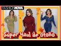 FASHION NOVA🍁SUPER HAUL DE OTOÑO 🍁