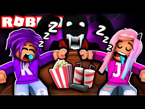 Don't Fall Asleep! 😴 | Roblox
