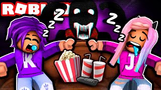Don't Fall Asleep! 😴 | Roblox